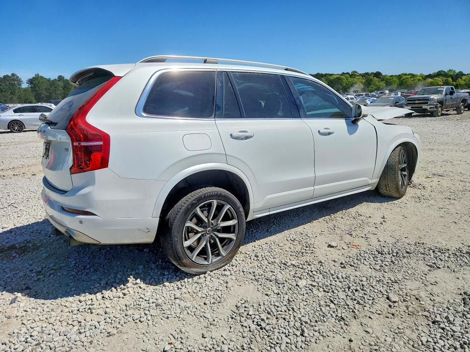 2019 Volvo Xc90 VIN YV4102CK1K1418784 COPART salvage auction — FRONT END, Ga - Cert Of Title-Salvage, sold $275 on 2026-08-13 (photo 3)