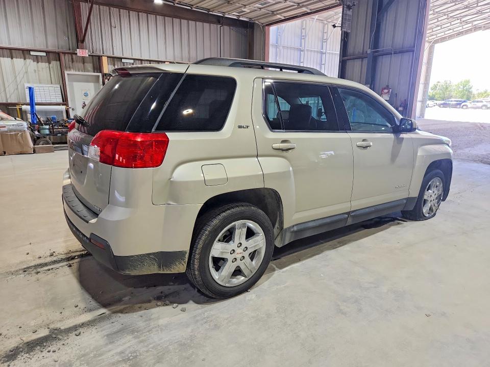 2013 Gmc Terrain VIN 2GKFLVEK5D6212662 COPART salvage auction — UNDERCARRIAGE, Mo - Salvage Certificate Of Title, sold $375 on 2026-07-28 (photo 3)