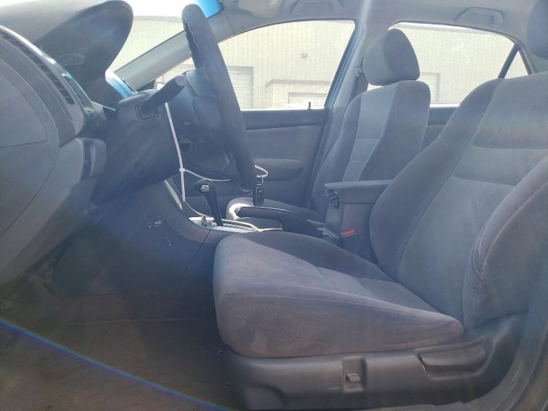 2003 Honda Accord VIN JHMCM56693C087652 COPART salvage auction — FRONT END, Or - Lien Papers, Clean Title, sold $250 on 2026-07-27 (photo 7)