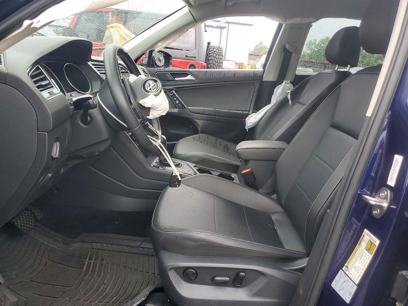 2021 Volkswagen Tiguan VIN 3VV3B7AX7MM012923 COPART salvage auction — FRONT END, Ms - Cert Of Title-Salvaged, sold $3,650 on 2026-07-03 (photo 7)