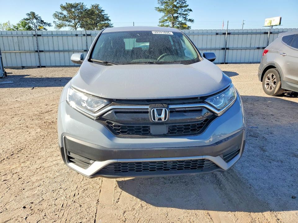 2021 Honda Cr-v VIN 7FARW2H79ME022920 COPART salvage auction — UNDERCARRIAGE, Mn - Cert Of Title-Salvage, sold $8,500 on 2026-07-02 (photo 5)