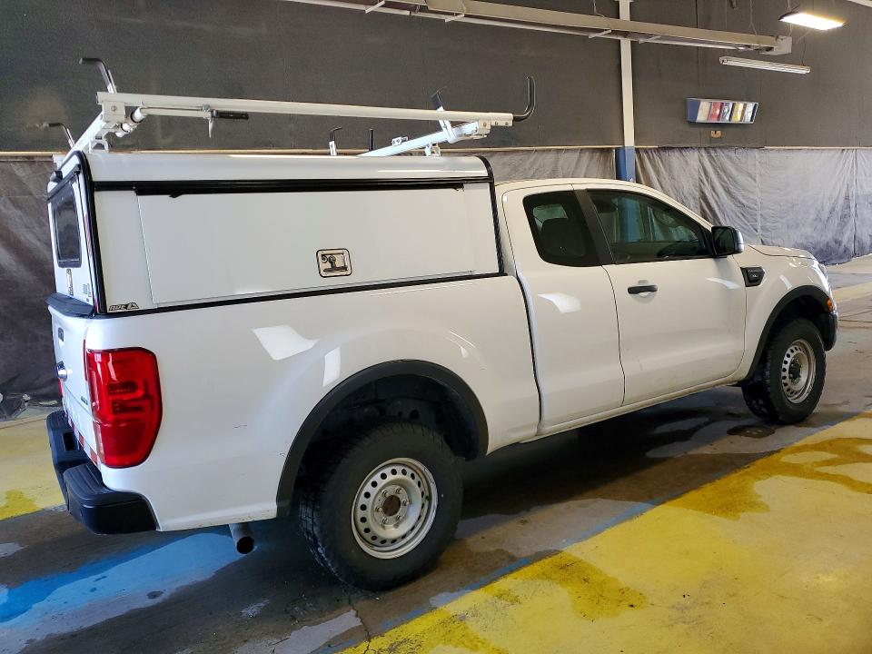 2020 Ford Ranger VIN 1FTER1EH2LLA53219 COPART salvage auction — MINOR DENT/SCRATCHES, KY - CERTIFICATE OF TITLE, sold $5,000 on 2026-07-24 (photo 3)
