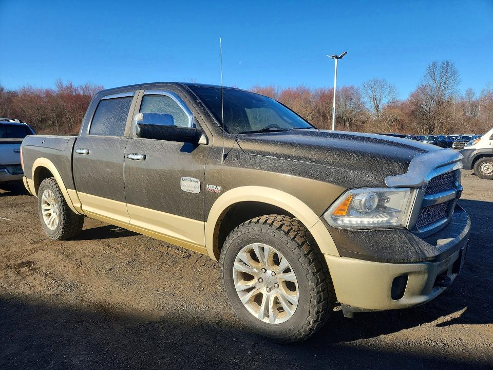 2014 Ram 1500 VIN 1C6RR7PT9ES253617 COPART salvage auction — MINOR DENT/SCRATCHES, Me - Certificate Of Title, sold $6,100 on 2026-08-27 (photo 4)
