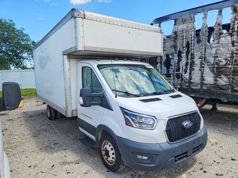 2020 Ford Transit VIN 1FDRS6ZG4LKB36446 COPART salvage auction — MINOR DENT/SCRATCHES, Fl - Certificate Of Title (P), sold $1,450 on 2026-07-28 (photo 1)