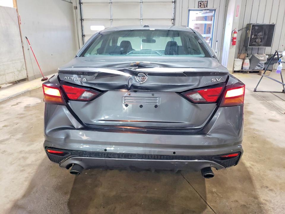 2019 Nissan VIN 1N4BL4DV4KC100073 COPART salvage auction — REAR END, Pa - Certificate Of Salvage, sold $4,000 on 2026-07-02 (photo 6)