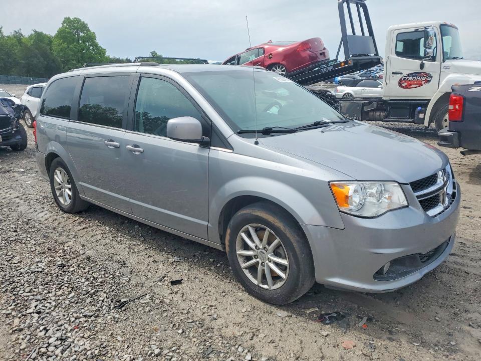 2019 Dodge Caravan VIN 2C4RDGCG7KR579638 COPART salvage auction — FRONT END, Tn - Salvage Certificate, sold $1,100 on 2026-07-02 (photo 4)