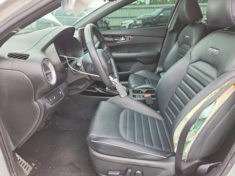 2023 Kia Forte VIN 3KPF54AD1PE625156 COPART salvage auction — REAR END, La - Cert Of Title-Salvage, sold $7,000 on 2026-07-09 (photo 7)
