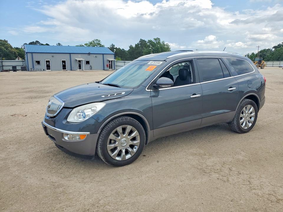 2011 Buick Enclave VIN 5GAKRCED2BJ381750 COPART salvage auction — SIDE, Al - Cert Of Title-Salvage Title, sold $225 on 2026-07-02 (photo 1)