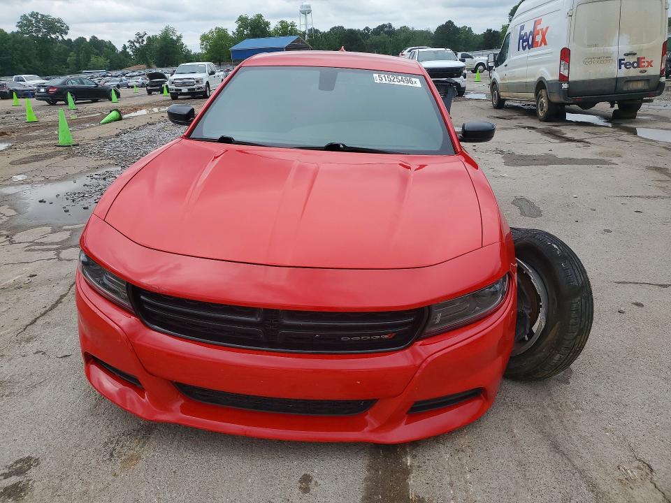 2023 Dodge Charger VIN 2C3CDXBG9PH559500 COPART salvage auction — UNDERCARRIAGE, Ms - Cert Of Title-Salvaged, sold $5,900 on 2026-07-03 (photo 5)