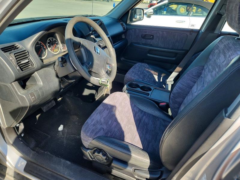 2004 Honda Cr-v VIN JHLRD68404C004790 COPART salvage auction — FRONT END, LA - CERT OF TITLE-SALVAGE, sold $1,650 on 2026-07-29 (photo 7)