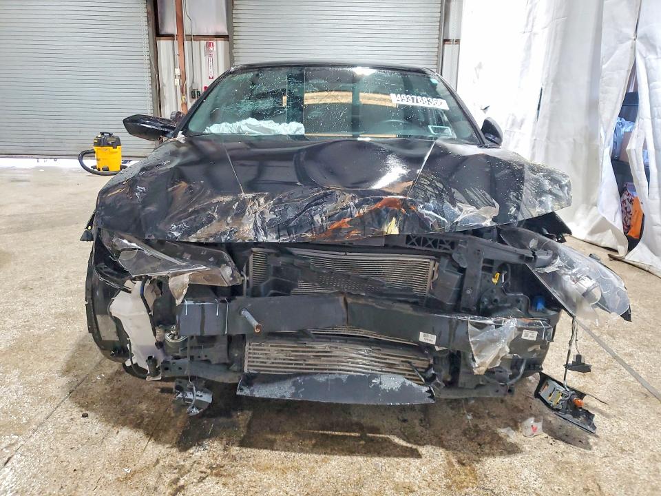 2023 Hyundai Elantra VIN KMHLR4AF1PU627625 COPART salvage auction — FRONT END, VA - CERTIFICATE OF TITLE, sold $2,250 on 2026-07-16 (photo 5)