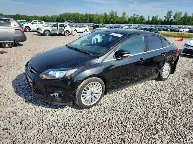 2014 Ford Focus VIN 1FADP3J24EL315913 COPART salvage auction — SIDE, Nc - Salvage Certificate Of Title, sold $275 on 2026-07-09 (photo 1)