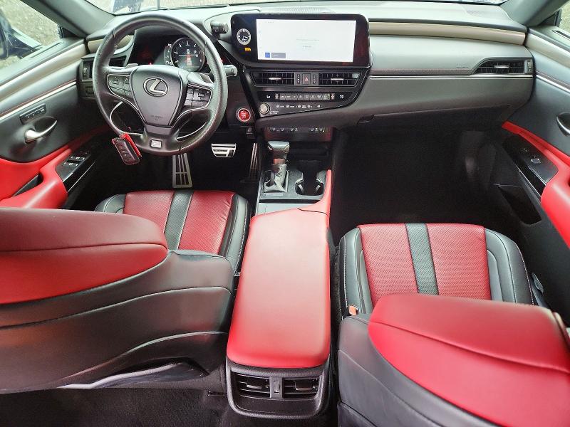 2023 Lexus Es 350 VIN 58AJZ1B19PU141078 COPART salvage auction — MINOR DENT/SCRATCHES, FL - CERTIFICATE OF TITLE (P), sold $18,800 on 2026-07-28 (photo 8)