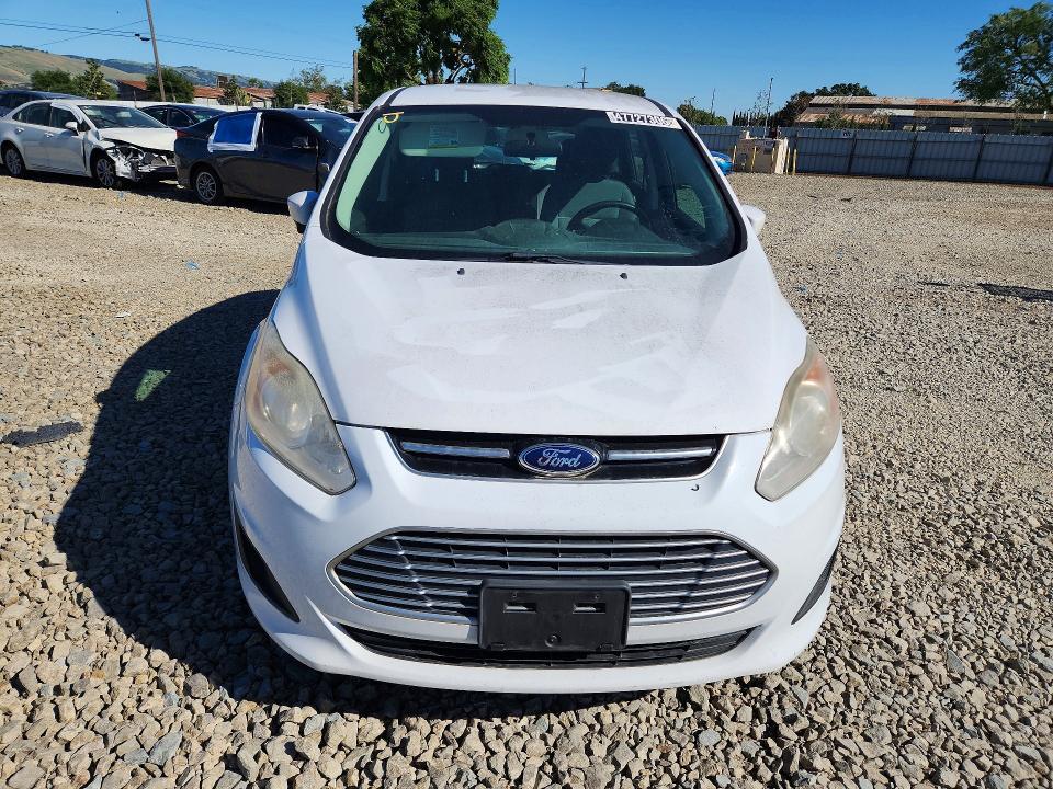2013 Ford C-max VIN 1FADP5AU5DL524542 COPART salvage auction — MINOR DENT/SCRATCHES, Ca - Dis/Dlr/Exp Only Clean Title, sold $1,400 on 2026-07-02 (photo 5)