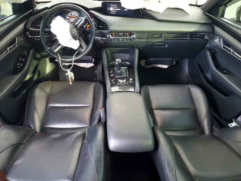 2021 Mazda 3 VIN JM1BPBNY4M1400898 COPART salvage auction — UNDERCARRIAGE, Salvage Title, sold $3,150 on 2026-07-16 (photo 8)