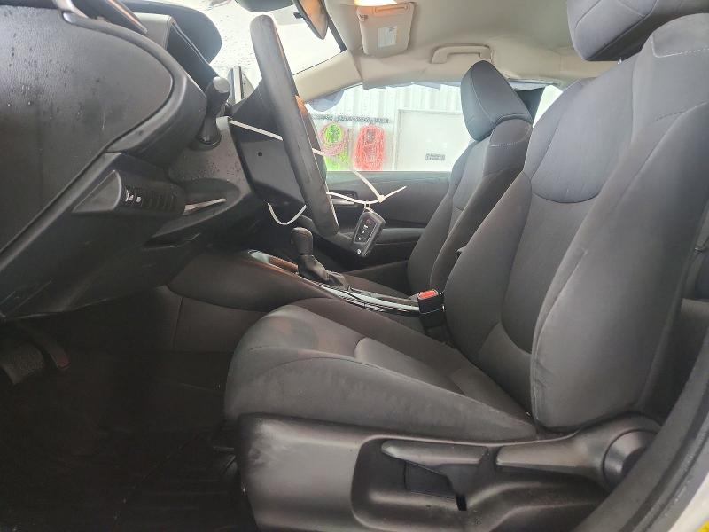 2021 Toyota VIN 5YFEPMAE9MP165138 COPART salvage auction — SIDE, Tx - Salvage Vehicle Title, sold $4,350 on 2026-07-10 (photo 7)
