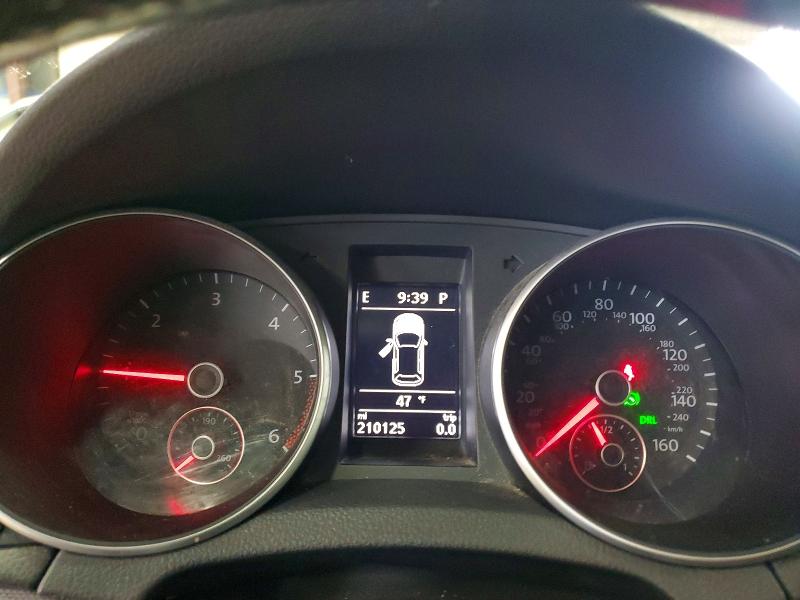 2014 Volkswagen Jetta VIN 3VWPL7AJ1EM615745 COPART salvage auction — MINOR DENT/SCRATCHES, Ma - Certificate Of Title, sold $1,950 on 2026-07-16 (photo 9)