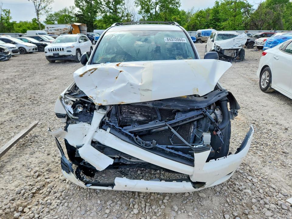 2009 Toyota Rav 4 VIN JTMBF33V895001638 COPART salvage auction — FRONT END, Mo - Salvage Certificate Of Title, sold $850 on 2026-07-27 (photo 5)