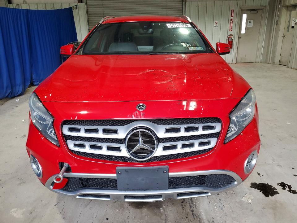 2019 Mercedes-benz Gla-class VIN WDCTG4GB6KU008052 COPART salvage auction — MINOR DENT/SCRATCHES, Pa - Cert Of Title, sold $4,950 on 2026-07-18 (photo 5)