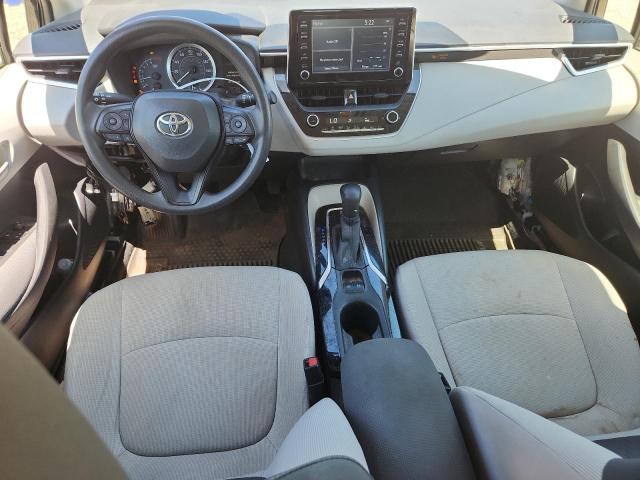 2020 Toyota Corolla VIN JTDEPRAE4LJ058160 COPART salvage auction — SIDE, Al - Cert Of Title-Salvage Title, sold $4,300 on 2026-07-15 (photo 8)