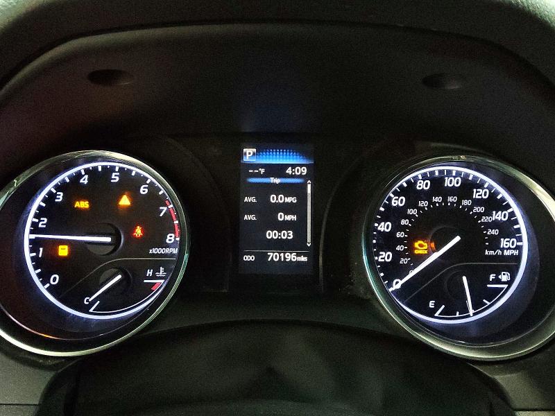 2019 Toyota Camry VIN 4T1B11HK6KU842981 COPART salvage auction — FRONT END, In - Cert Of Title-Salvage Title, sold $3,100 on 2026-07-09 (photo 9)