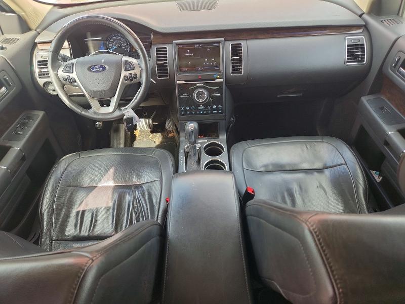 2013 Ford Flex VIN 2FMGK5D81DBD22426 COPART salvage auction — FRONT END, Nc - Salvage Certificate Of Title, sold $300 on 2026-07-01 (photo 8)