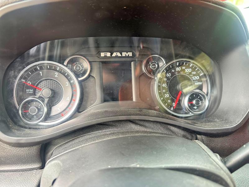 2022 Ram 3500 VIN 3C7WRTCL5NG108014 COPART salvage auction — MECHANICAL, Wv - Certificate Of Title, sold $14,300 on 2026-07-29 (photo 6)