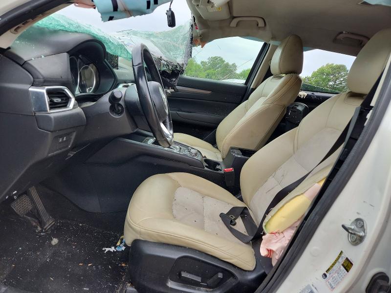 2019 Mazda Cx-5 VIN JM3KFACM9K0686724 COPART salvage auction — ROLLOVER, La - Certificate Of Title, sold $2,950 on 2026-07-16 (photo 7)
