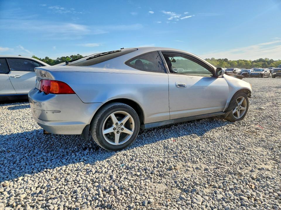 2002 Acura Rsx VIN JH4DC54842C033489 COPART salvage auction — FRONT END, Ga - Cert Of Title-Salvage, sold $300 on 2026-07-09 (photo 3)