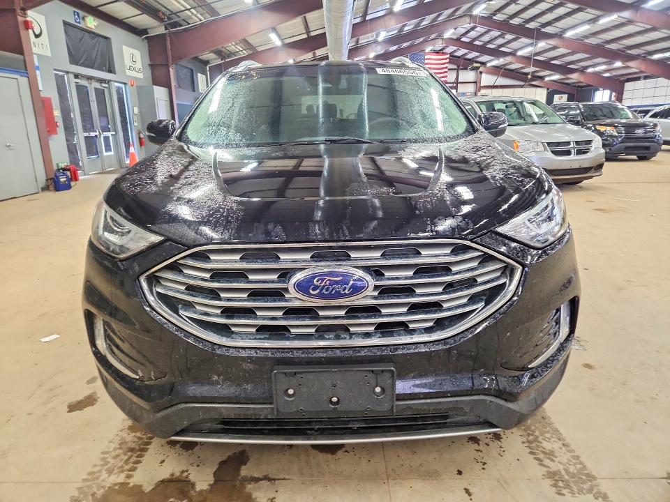 2020 Ford Edge VIN 2FMPK3J91LBA70869 COPART salvage auction — MINOR DENT/SCRATCHES, TN - CERTIFICATE OF TITLE, sold $3,100 on 2026-07-10 (photo 5)