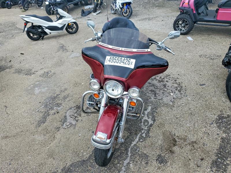 2001 Harley-davidson Flhtcui VIN 1HD1FCW151Y611728 COPART salvage auction — NORMAL WEAR, FL - CERTIFICATE OF TITLE, sold $1,000 on 2026-07-27 (photo 5)