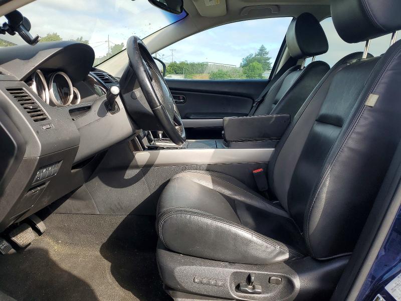 2010 Mazda VIN JM3TB3MV2A0211840 COPART salvage auction — SIDE, Ca - Salvage Certificate, sold $300 on 2026-07-06 (photo 7)
