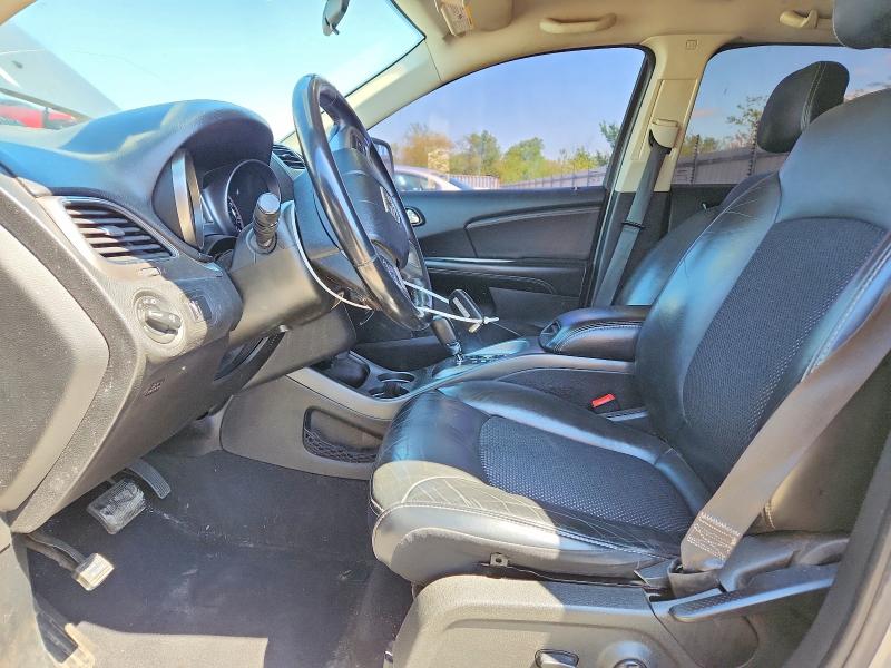 2018 Dodge Journey VIN 3C4PDCGG2JT448784 COPART salvage auction — HAIL, Il - Salvage Certificate, sold $1,450 on 2026-07-03 (photo 7)