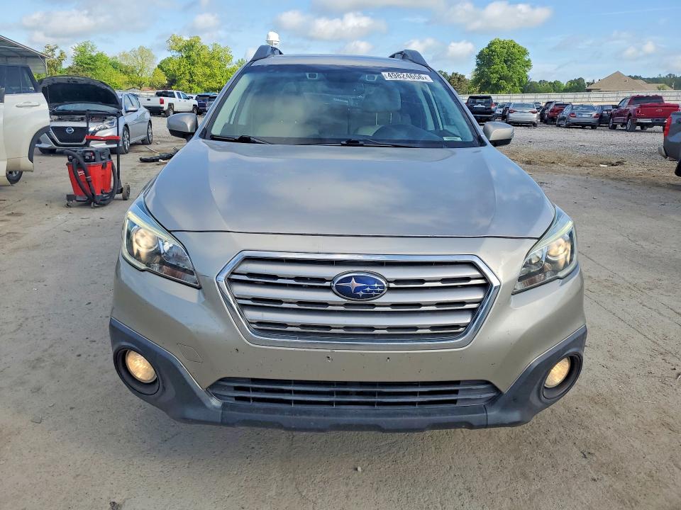 2015 Subaru Outback VIN 4S4BSBNC8F3280996 COPART salvage auction — REAR END, Ms - Cert Of Title-Salvaged, sold $1,900 on 2026-07-10 (photo 5)