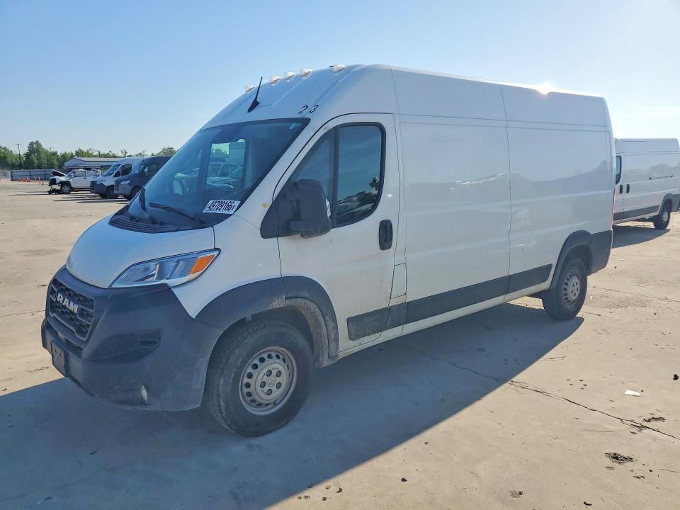 2025 Ram Promaster city VIN 3C6LRVDG3SE515535 COPART salvage auction — REAR END, Nc - Dealer Only Salvage Title, sold $15,900 on 2026-07-30 (photo 1)
