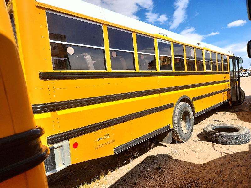 2015 Ic corporation 3000 ce VIN 4DRBUAAN4FB602034 COPART salvage auction — FRONT END, VA - CERTIFICATE OF TITLE, sold $3,850 on 2026-07-30 (photo 4)