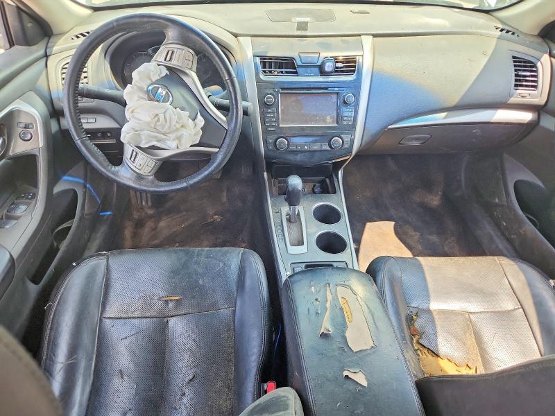 2014 Nissan Altima VIN 1N4AL3AP4EC401037 COPART salvage auction — FRONT END, Al - Cert Of Title-Salvage Title, sold $375 on 2026-07-02 (photo 8)