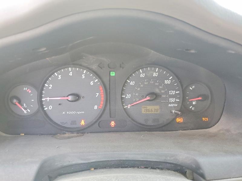 2003 Hyundai Santa fe VIN KM8SC73D03U410314 COPART salvage auction — MECHANICAL, MD - CERTIFICATE OF TITLE, sold $250 on 2026-07-27 (photo 9)