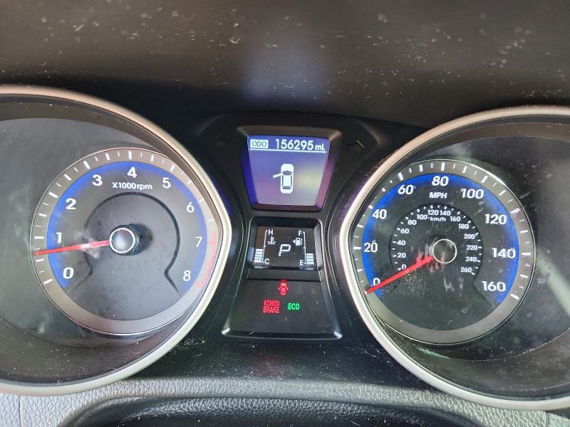 2017 Hyundai Elantra VIN KMHD35LH3HU361777 COPART salvage auction — FRONT END, CA - DIS/DLR/EXP ONLY CLEAN TITLE (P), sold $850 on 2026-07-10 (photo 9)