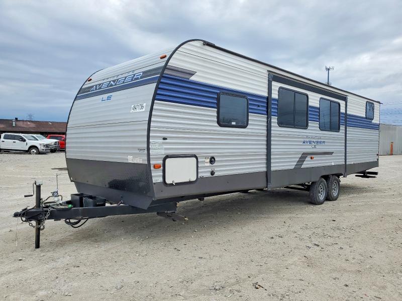 2022 Avenger Uk VIN 5ZT2AVTB0NB934220 COPART salvage auction — ROOF, IN - CERT OF TITLE-SALVAGE TITLE, sold $9,100 on 2026-07-09 (photo 2)