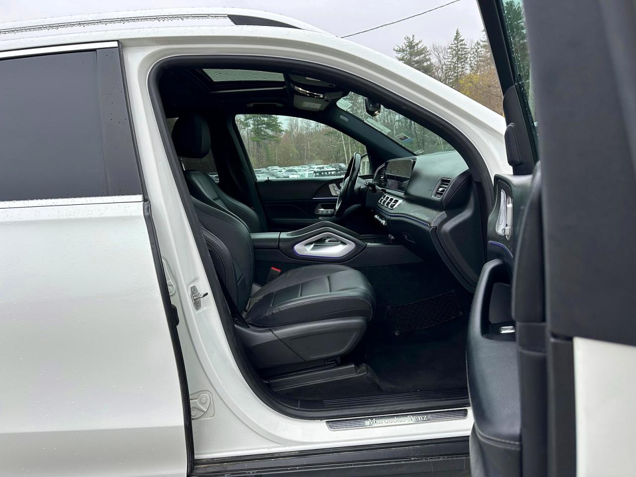 2020 Mercedes-Benz GLE-Class VIN 4JGFB4KB9LA059360 COPART salvage auction — Minor Dent/Scratches, CA - CERTIFICATE OF TITLE, sold $19,900 on 2026-07-01 (photo 7)