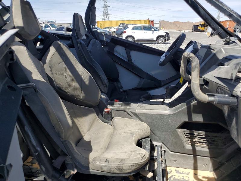 2023 Polaris Ranger VIN 3NSR4E927PF364410 COPART salvage auction — SIDE, NV - CERT OF TITLE-OHV TOTAL LOSS, sold $10,800 on 2026-08-27 (photo 5)
