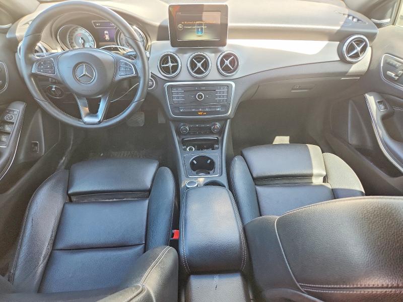 2017 Mercedes-benz Gla-klasse VIN WDCTG4EB9HJ349846 COPART salvage auction — MECHANICAL, Ca - Dis/Dlr/Exp Only Clean Title (P), sold $1,350 on 2026-07-30 (photo 8)