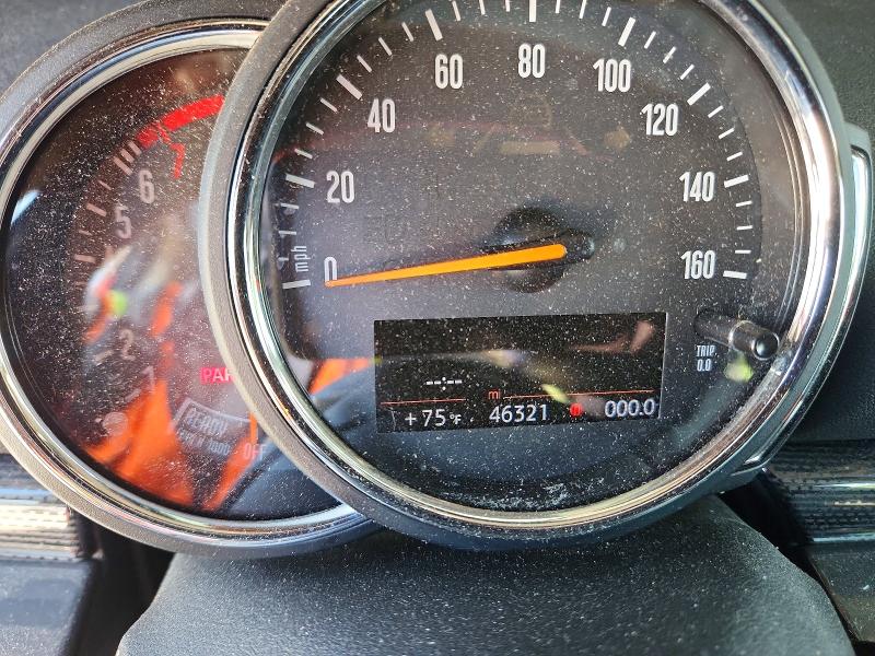 2019 Mini Cooper VIN WMWLN9C54K2H59817 COPART salvage auction — FRONT END, Ga - Cert Of Title-Salvage, sold $425 on 2026-07-14 (photo 9)