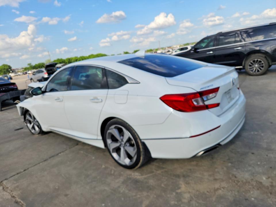 2020 Honda Accord VIN 1HGCV2F94LA012765 COPART salvage auction — FRONT END, Tx - Certificate Of Title, sold $3,750 on 2026-07-02 (photo 2)