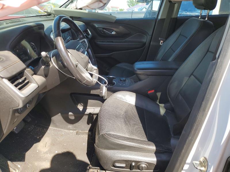 2018 Gmc Terrain VIN 3GKALVEV9JL253047 COPART salvage auction — SIDE, Mt - Salvage Certificate Of A Vehic, sold $3,400 on 2026-07-09 (photo 7)