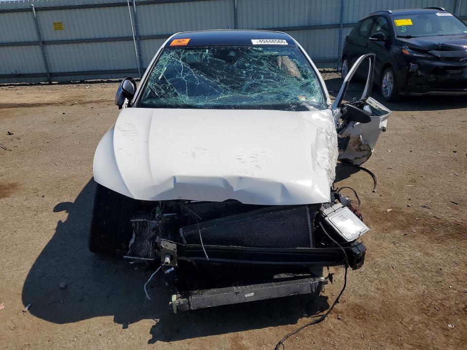 2023 Volkswagen Golf VIN WVWEB7CD1PW209648 COPART salvage auction — FRONT END, Pa - Certificate Of Salvage, sold $2,550 on 2026-07-02 (photo 5)