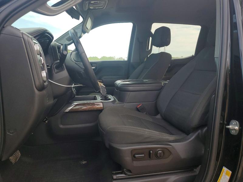 2020 Gmc SIERRA VIN 3GTP8CETXLG327209 COPART salvage auction — MECHANICAL, Tx - Certificate Of Title, sold $15,700 on 2026-07-09 (photo 7)