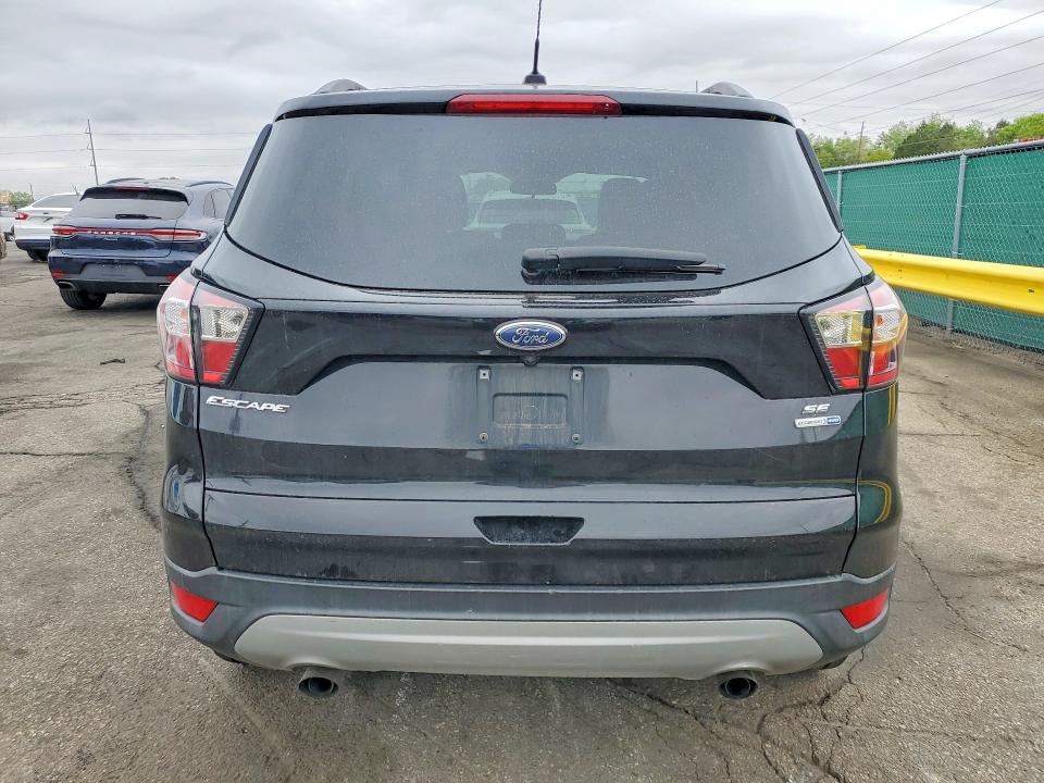 2018 Ford VIN 1FMCU9GD2JUB92090 COPART salvage auction — FRONT END, CO - PUBLIC - SALVAGE TITLE, sold $2,000 on 2026-07-02 (photo 6)