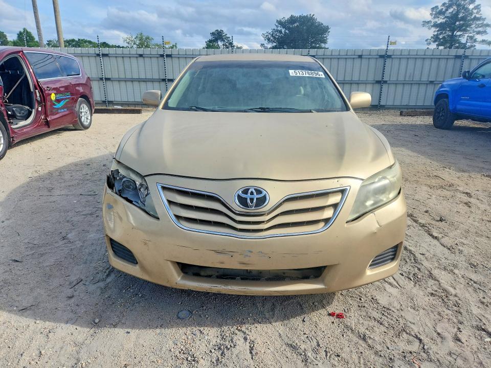 2011 Toyota Camry VIN 4T1BF3EK4BU769126 COPART salvage auction — MECHANICAL, Al - Certificate Of Title, sold $525 on 2026-07-02 (photo 5)
